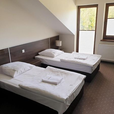 Perła Podhala Hotel Szaflary Bagian luar foto