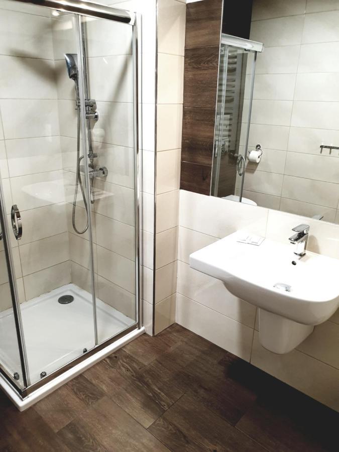Perła Podhala Hotel Szaflary Bagian luar foto