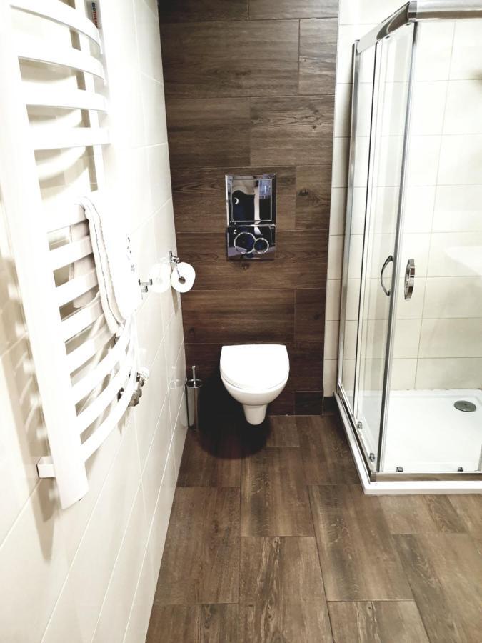 Perła Podhala Hotel Szaflary Bagian luar foto