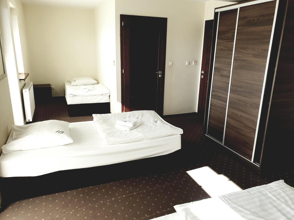 Perła Podhala Hotel Szaflary Bagian luar foto