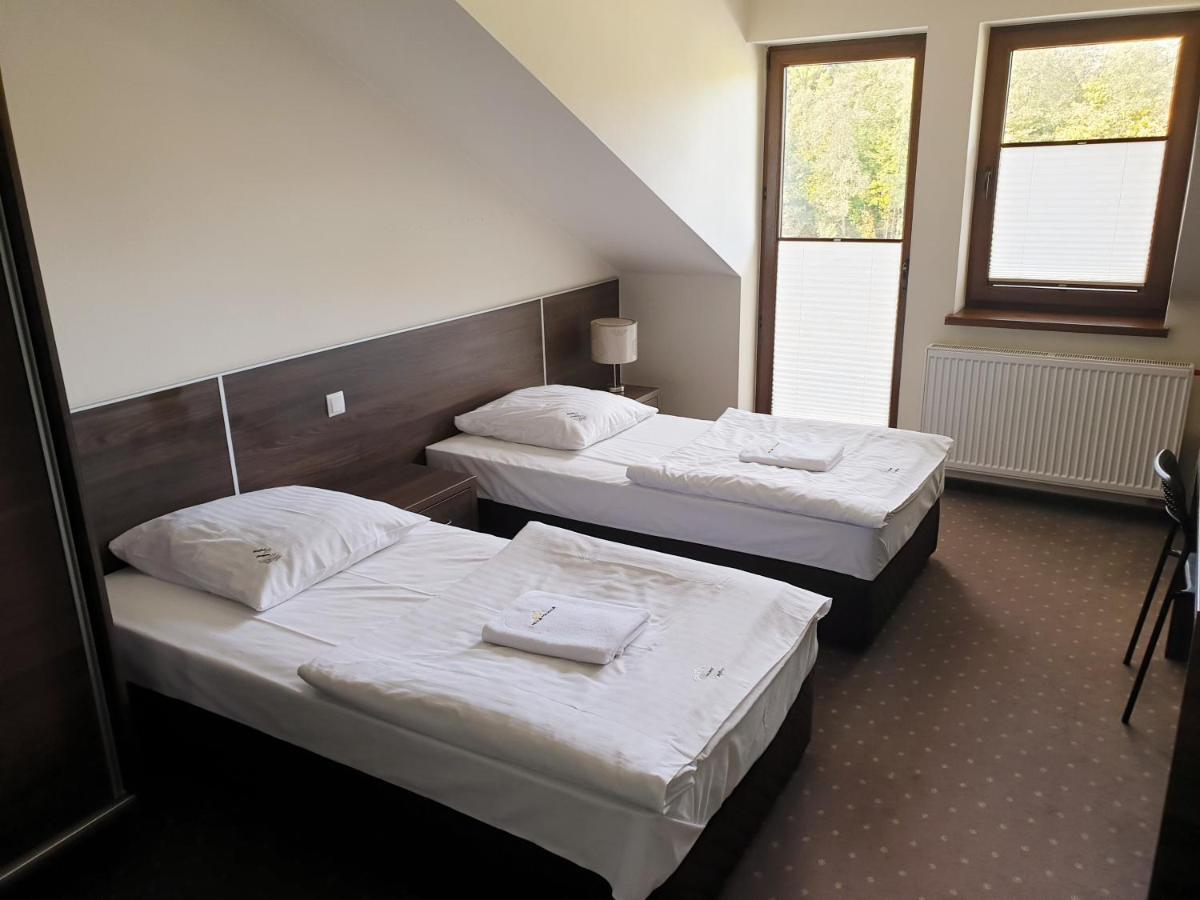 Perła Podhala Hotel Szaflary Bagian luar foto
