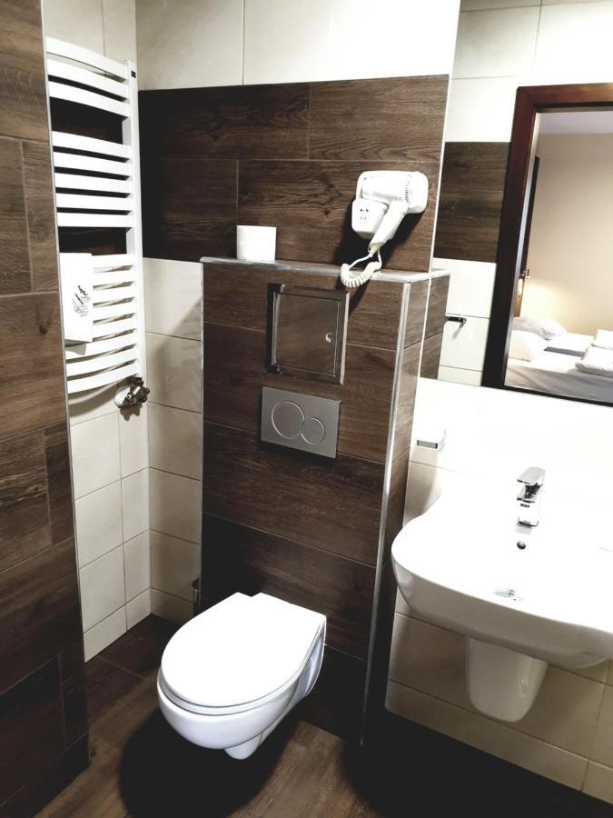 Perła Podhala Hotel Szaflary Bagian luar foto