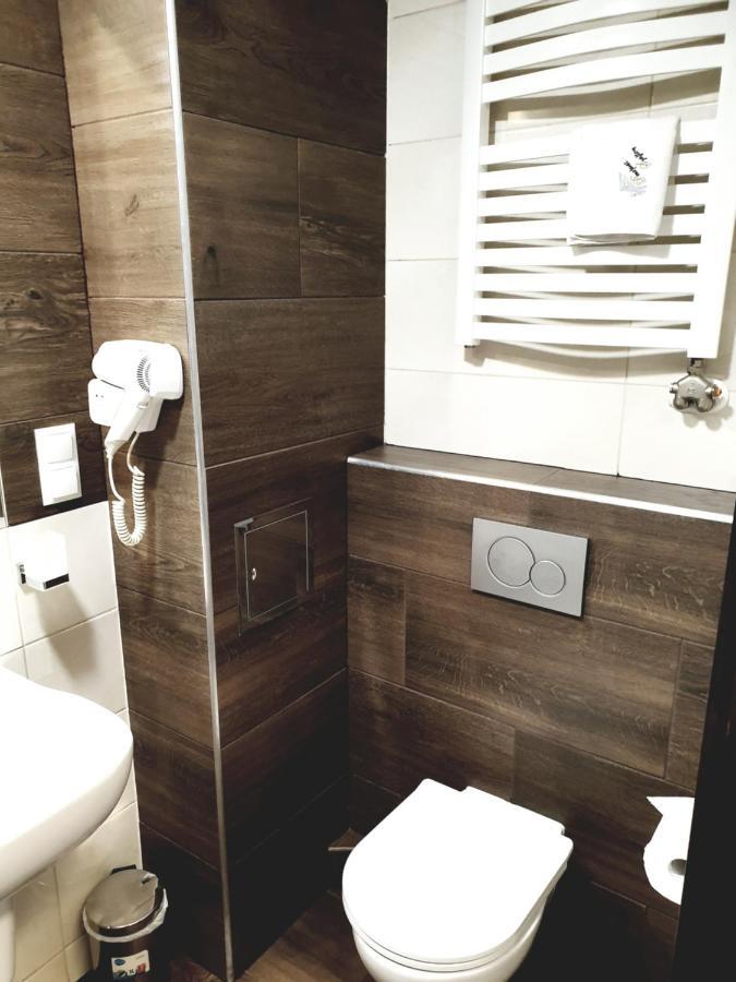 Perła Podhala Hotel Szaflary Bagian luar foto