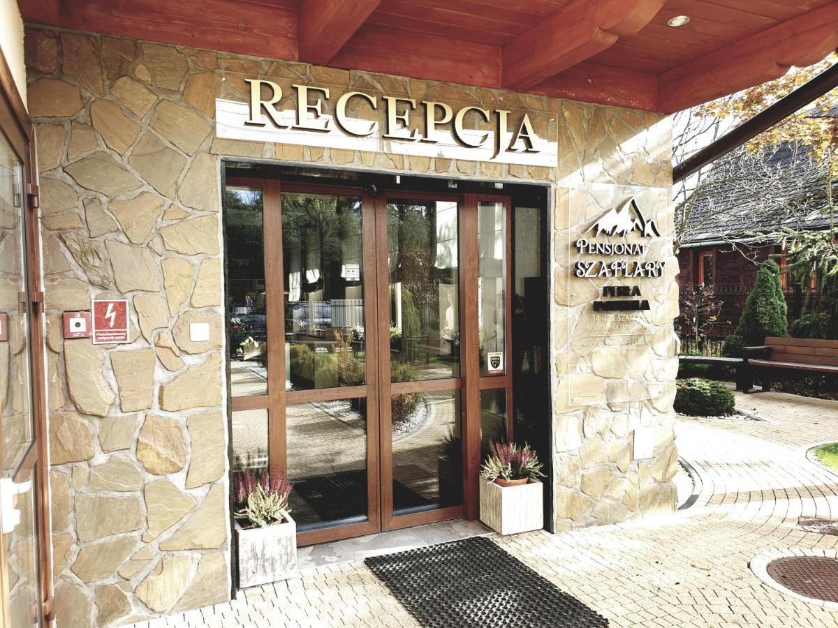 Perła Podhala Hotel Szaflary Bagian luar foto