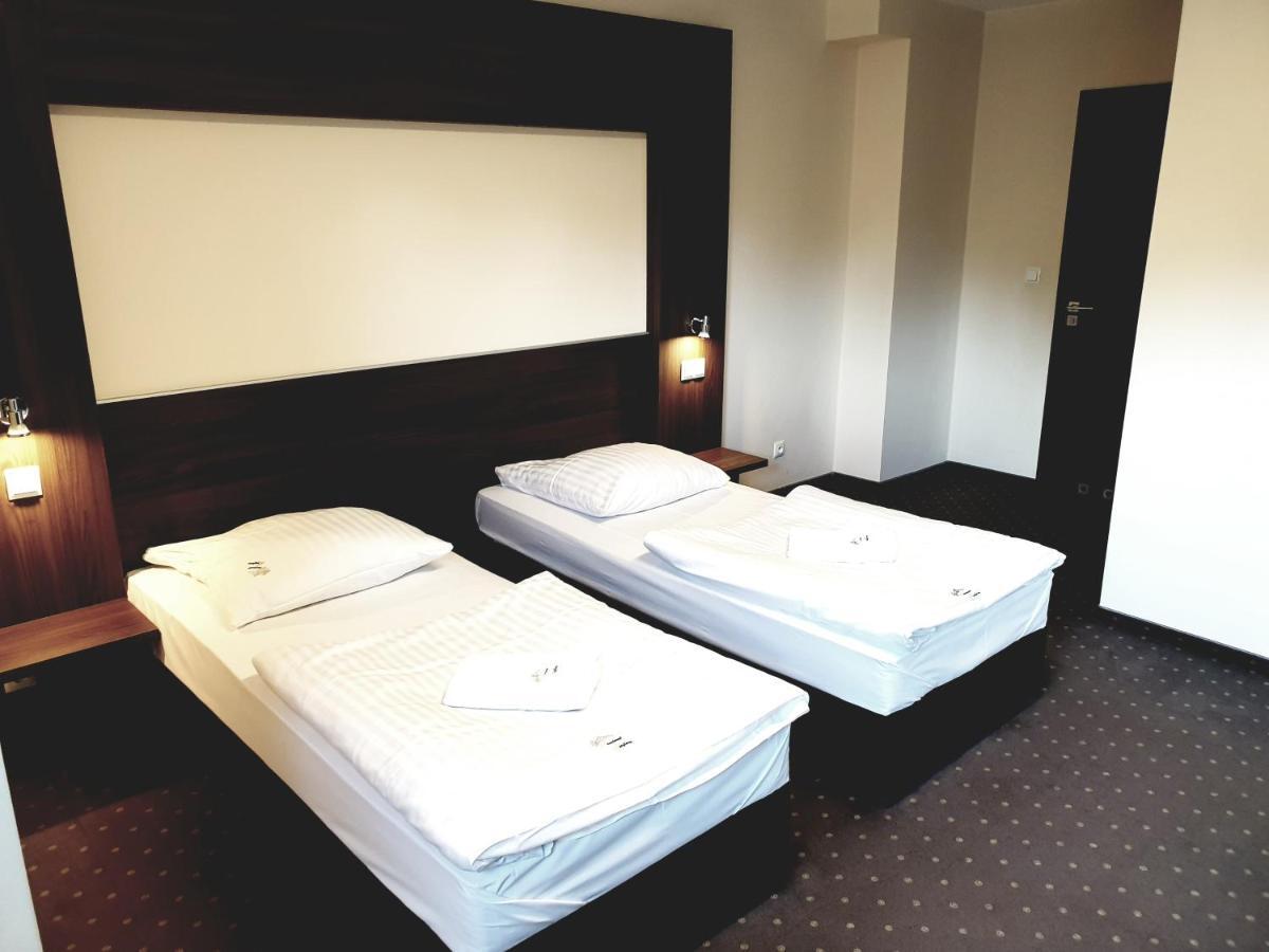 Perła Podhala Hotel Szaflary Bagian luar foto