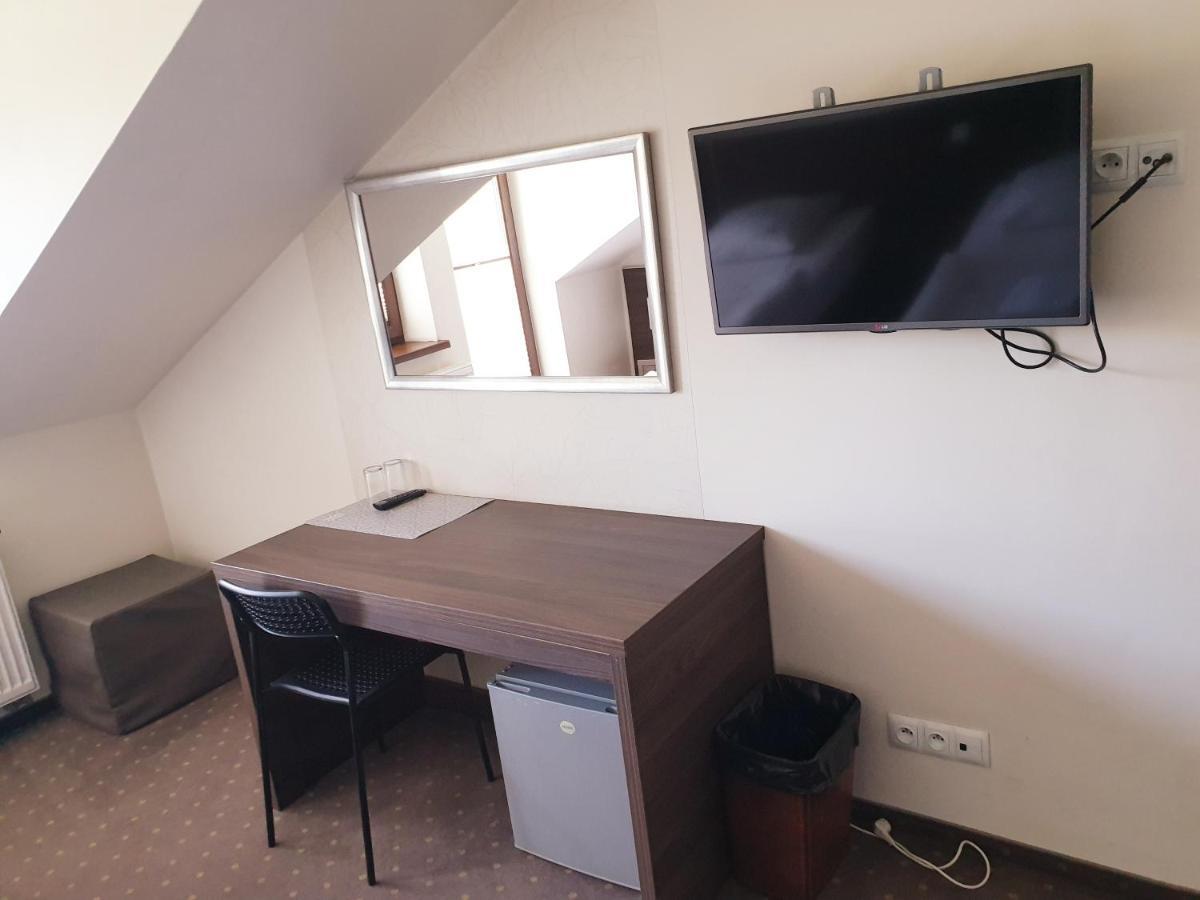 Perła Podhala Hotel Szaflary Bagian luar foto