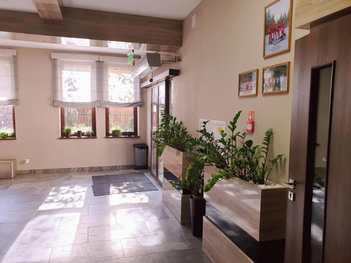 Perła Podhala Hotel Szaflary Bagian luar foto